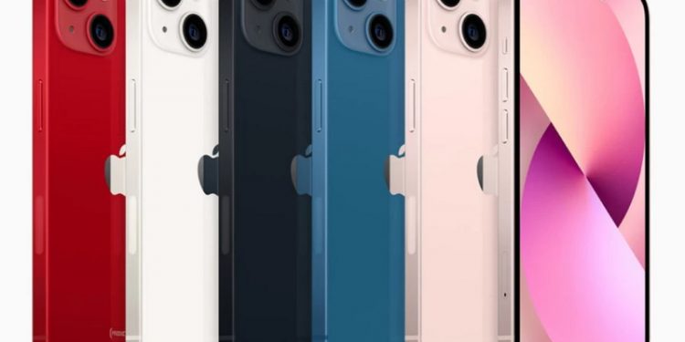Apple tetap rilis iPhone 14 Mini