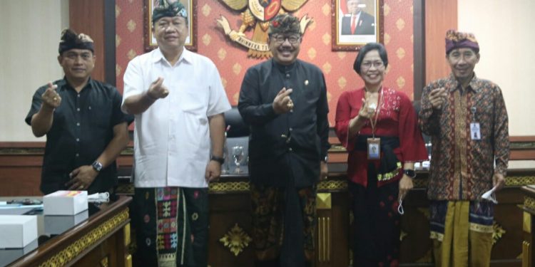 Wagub Cok Ace Dorong Gerakan Lebih Cepat untuk Tekan Angka Stunting