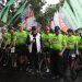 Libatkan 1.900 Pesepeda dari 30 Negara, Wagub Cok Ace Lepas Peserta Road Bike GFNY