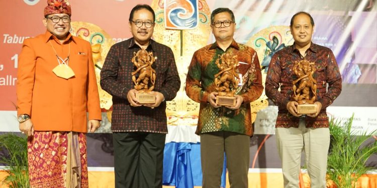 Wagub Cok Ace Minta Ada Atensi Serius dari Sektor Keuangan untuk Pengusaha Pariwisata Lokal Bali