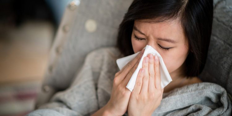 Dapat Menghilangkan Flu dengan Cepat, Ikuti Beberapa Cara ini