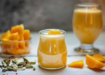 3 Resep Praktis Aneka Camilan Mangga yang Menyegarkan