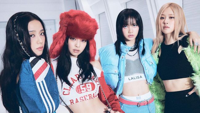 BLACKPINK Pamer Tracklist Album Baru, Jisoo dan Rose Tulis Lirik