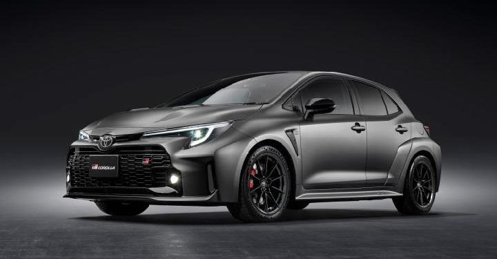 Toyota GR Corolla Masuk Amerika Serikat, Harga Mulai Rp 551 Jutaan