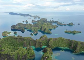 Fakta tentang Raja Ampat yang Dijuluki Surga Terakhir di Bumi