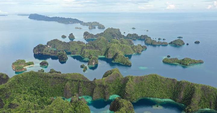 Fakta tentang Raja Ampat yang Dijuluki Surga Terakhir di Bumi