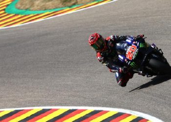 Tes MotoGP Misano: Quartararo Belum Merasa Cepat dengan Sasis Baru