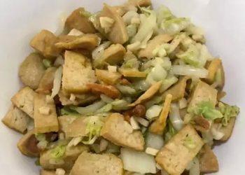 3 Resep Praktis Berbahan Sawi Putih, Nikmat dan Mudah Dibuat