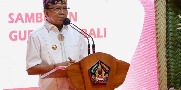 Kepala Lembaga Administrasi Negara Apresiasi Gubernur Koster Menata Pemprov Bali Secara Efektif Dan Efisien