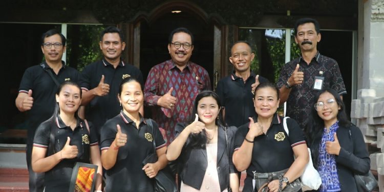 Industri UMKM Bali Sudah Lengkap Dari Hulu Sampai Ke Hilir, Didukung Perda & Pergub