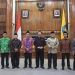 Wagub Cok Ace Hadiri Acara Pelantikan Pimpinan Baznas Bali Periode 2022-2027