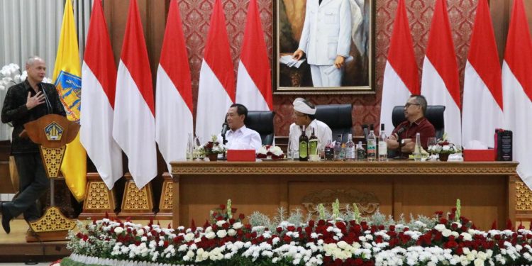 The Apurva Kempinski Hotel Bali Komitmen Manfaatkan Produk Lokal Bali