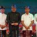 Wagub Cok Ace Hadiri Acara Pembukaan Utsawa Dharmagita Provinsi Bali XXX Tahun 2022