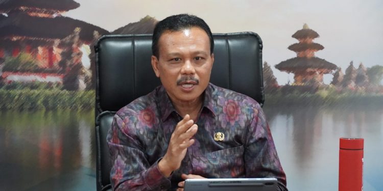 Sekda Bali Pimpin Evaluasi Implementasi SAKIP & RB Tahun 2022 Asisten Deputi Wilayah II
