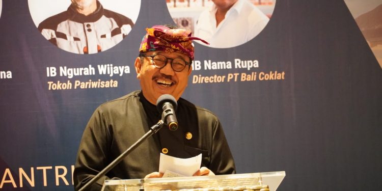 Wagub Cok Ace : Pengembangan Pariwisata Jangan Rusak Alam, Budaya dan Manusia Bali