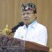 Gubernur Bali Koster Kukuhkan Pengurus Gotra Pangusada Bali