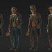 Zombie Ratu Elizabeth II dan Raja Charles III Dihapus dari Mod Fallout: London