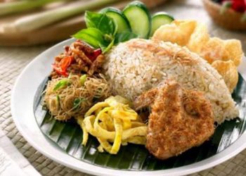 HomeRegional Nasi Ulam, Kuliner Betawi Produk Akulturasi Budaya
