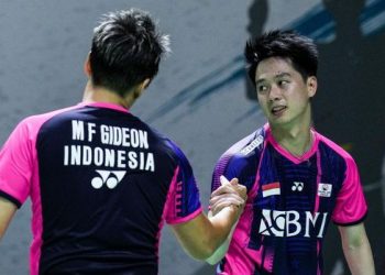 Kevin-Herry IP Damai, Waktunya Kejar Prestasi Lagi agar Kian Sip