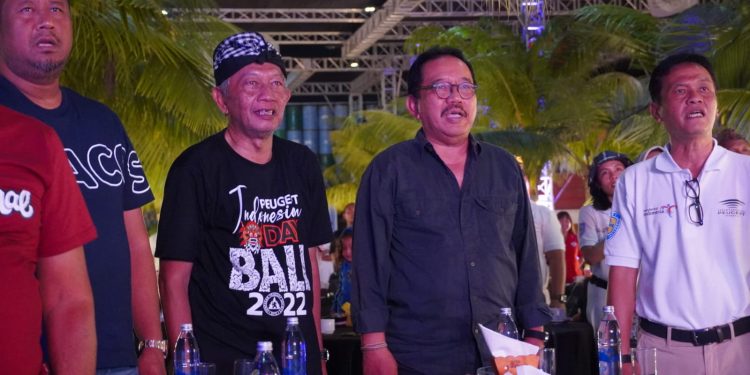 Buka Jambore Nasional, Wagub Cok Ace Ajak Komunitas Peugeot Indonesia Nikmati & Eksplor Bali