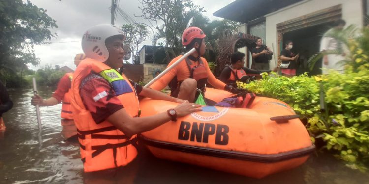 Pemprov Bali Siaga Hadapi Dampak Cuaca Ekstrem