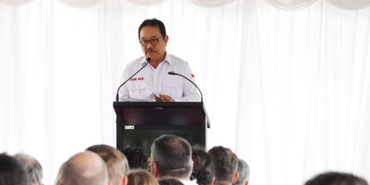 Wagub Cok Ace Hadiri Upacara Peringatan Bom Bali ke 20 Tahun