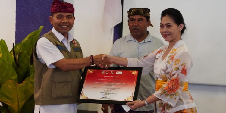 Bulan Bakti Forum Pengurangan  Risiko Bencana Diharapkan Bisa Rangkul Semua Pihak