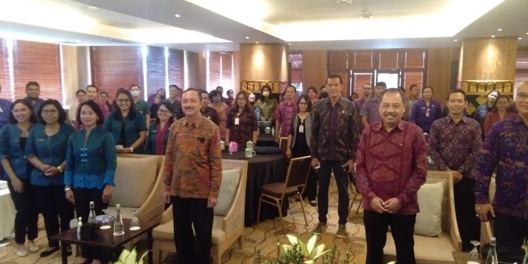 “Road To Digital Tourism”, Dispar Prov. Bali Gelar Pelatihan Pemasaran Digital untuk ASN se-Bali