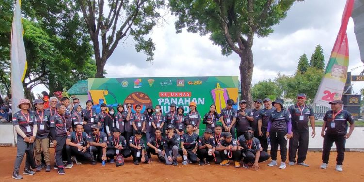 Meski berangkat tanpa target, Atlet Perpani Bali Bawa Pulang 6 Medali