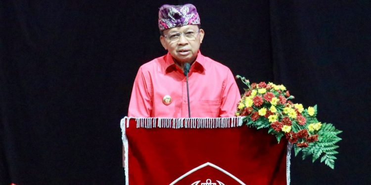 Orasi Wisuda Gubernur Bali Wayan Koster Pada Acara Wisuda Ke-80 Universitas Tarumanagara
