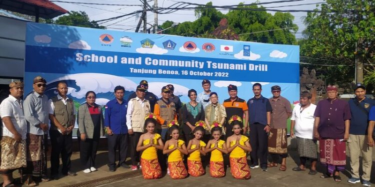 Jelang KTT G20 di Bali, Pengurangan Risiko Bencana Dilaksanakan Secara Masif