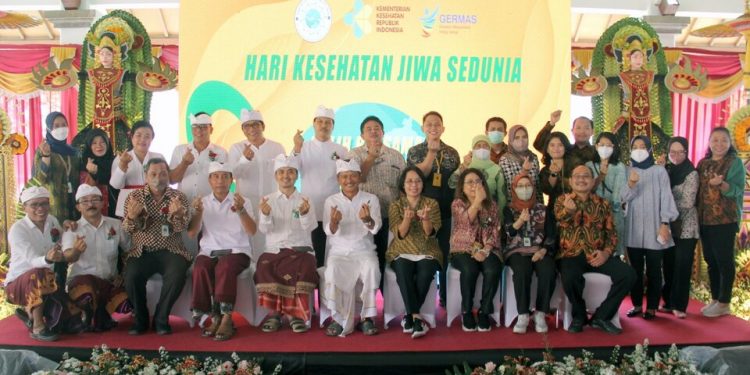 HKJS Dilaksanakan di RSJ Bali, Pemprov Bali Peduli Hak dan Martabat ODGJ