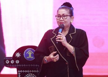 Ajak Daerah Kembangkan Kekayaan Intelektual Komunal, Ny. Putri Koster: Bali Siap Jadi Etalase