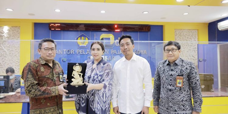 Wajib Pajak, Maharani Kemala Mengaku Sebagai Bentuk Taat Aturan