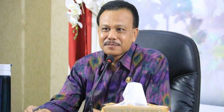 KTT G20 Sukses, Sekda Dewa Indra Sampaikan Ucapan Terima Kasih Gubernur Wayan Koster Pada Masyarakat Bali