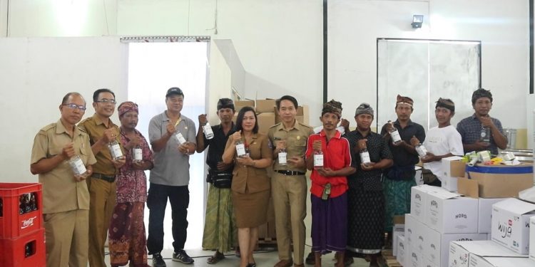 Pastikan Implementasi Pergub No. 1 Tahun 2020 Berjalan Baik, BRIDA & Disperindag Bali Lakukan Monitoring ke Kabupaten Buleleng