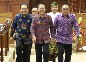 Rekomendasi DPRD Bali Terkait Kebijakan Gubernur Bali dalam Menerapkan APBD Semesta Berencana TA 2023