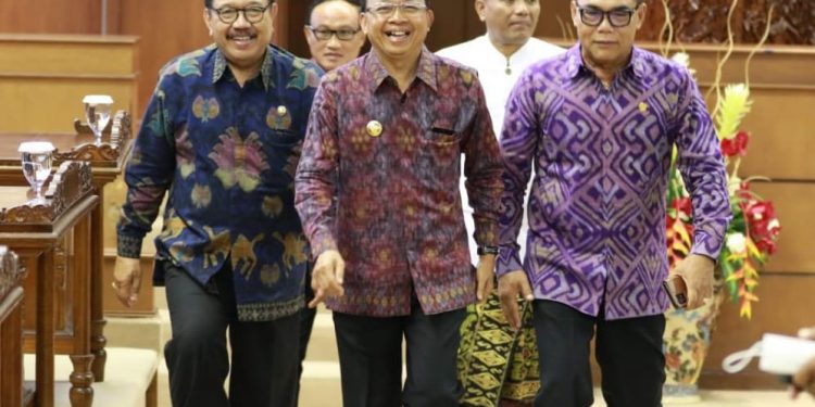 Rekomendasi DPRD Bali Terkait Kebijakan Gubernur Bali dalam Menerapkan APBD Semesta Berencana TA 2023