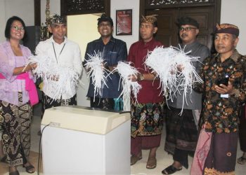 Pemprov Bali Musnahkan Arsip Habis Masa Retensi dan Tak Punya Nilai Guna