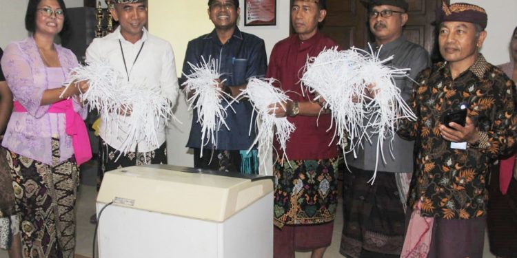 Pemprov Bali Musnahkan Arsip Habis Masa Retensi dan Tak Punya Nilai Guna