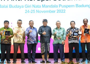 Wagub Cok Ace Hadiri Penutupan Road To Hakordia Wilayah V