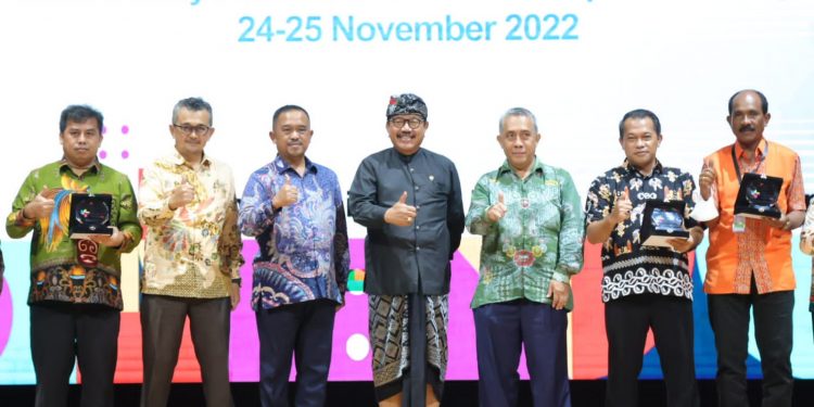 Wagub Cok Ace Hadiri Penutupan Road To Hakordia Wilayah V