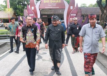 Minimalisir Permasalahan Administrasi & Tindak Pidana Korupsi; Dudukan Desa Adat Perlu Mendapat Perhatian Serius