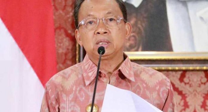 Gubernur Koster Angkat Bicara Mengenai Demo Mahasiswa Papua Berujung Bentrok