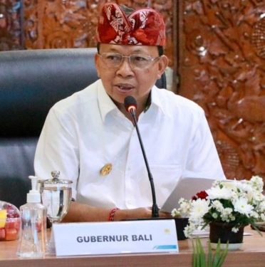 Gubernur Koster Dukung RUU Energi Baru dan Energi Terbarukan