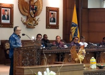 DPRD Bali Setujui dan Tetapkan Perda APBD Semesta Berencana Provinsi Bali 2023