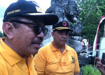 Wagub Cok Ace Tegaskan Tidak Ada Pergub Atau Perda Terkait KUHP Baru