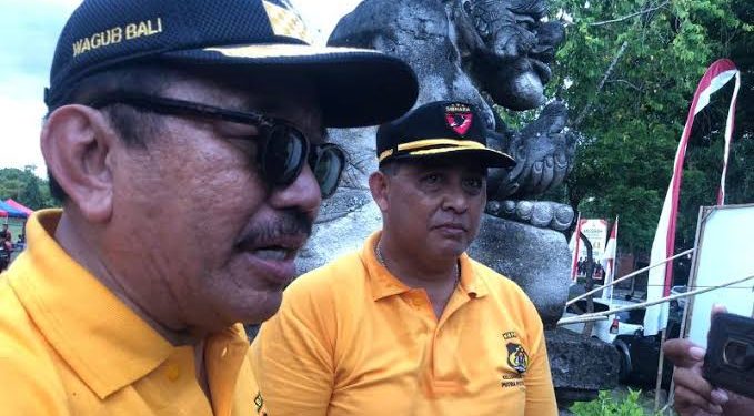 Wagub Cok Ace Tegaskan Tidak Ada Pergub Atau Perda Terkait KUHP Baru