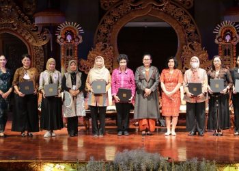 Gubernur Koster & Bupati Tabanan Resmi Buka Festival Petani Mandiri