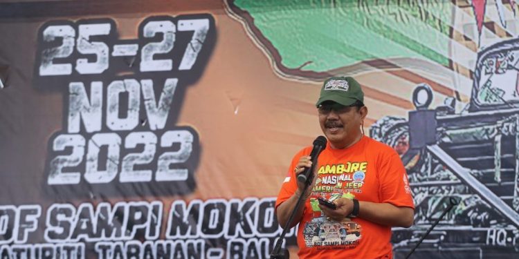 Gubernur Koster & Bupati Tabanan Resmi Buka Festival Petani Mandiri